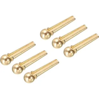 Příslušenství ke stanu Mapa zdrojů Sada 6 kolíčků na kobylky pro kytaru Náhradní struny pro akustickou kytaru Zlatý tón