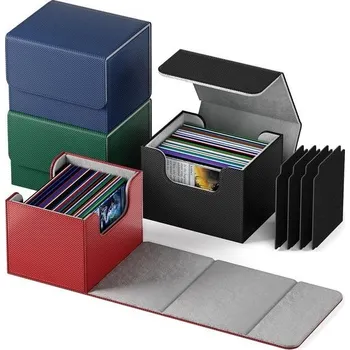 Karetní hra Box na kartičky Mlikero 01