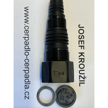 Příslušenství k čerpadlu DAB divertron hadičník vnější závit 1"