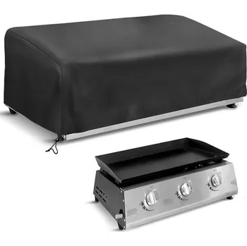 Příslušenství pro gril Ochranný kryt na planchu, Housse Pour Ochranný kryt na planchu, voděodolná polyesterová plachta s