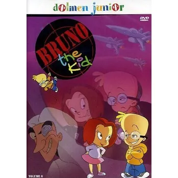 Bruno The Kid, svazek 6