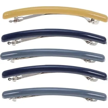 Čelenka Dámské sponky do vlasů TOVINANNA, 5 kusů, sponky do vlasů v barvě cukrovinek, barevné vlasové