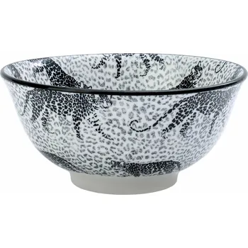 VERLO Wild lampart – miska 15 cm