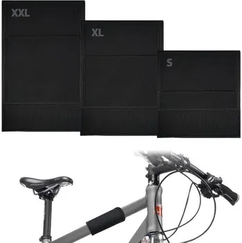 Chránič rámu jízdního kola Zueyen, ochranná páska na rám horského kola, samolepicí chránič řetězové