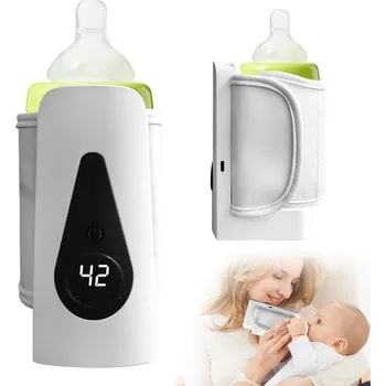 Ohřívač a sterilizátor Ohřívač lahví Lyppul B-BWNQ-LYC-00585 bílý