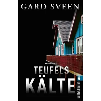 Ďáblova zima: Kriminální román (Případ Tommyho Bergmanna, 2. díl)