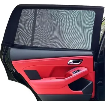 Držák do auta Sada 2 slunečních clon do auta