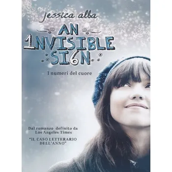 DVD film An Invisible Sign
