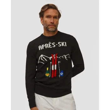 Pánský svetr Pánský Vlněný Svetr Mc2 Saint Barth Heron C Her0011-03325i