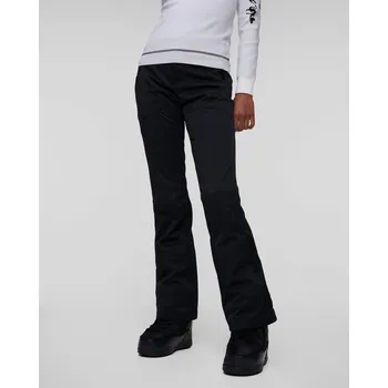 Dámské Lyžařské Kalhoty Sportalm V Černé Barvě 1828002191-5900