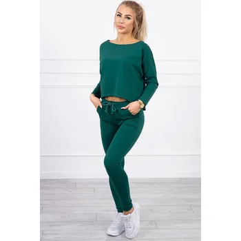 TopMode Univerzální dámská tepláková souprava z bavlny 614794