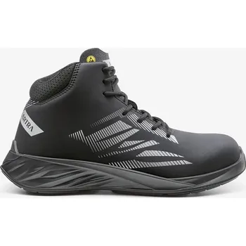 Pracovní obuv ARTRA ARDEUS 350 611460 S3L ESD / Bezpečnostní kotníková obuv S3L ESD - černá/šedá 35