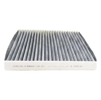 Ventilátor topení a klimatizace Filtr, vzduch v interiéru MAHLE LAK 811