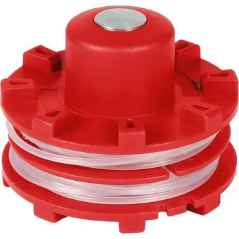 Originální náhradní dvojitá cívka Einhell 2,0 mm (příslušenství k křovinořezům, vhodné pro