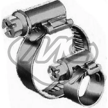 Kleště, spona hadice Metalcaucho 00028