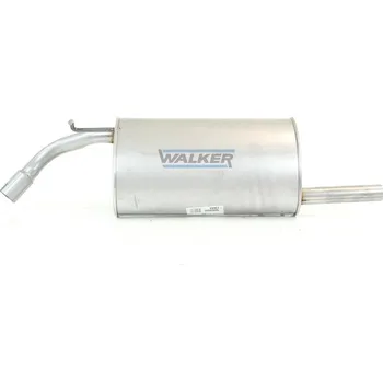 Tlumič výfuku Zadní tlumič výfuku WALKER 23664