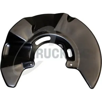 Brzdový kotouč Ochranný plech proti rozstřikování, brzdový kotouč TRUCKTEC AUTOMOTIVE 07.35.333