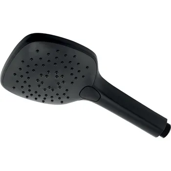 Sprchová hlavice NOVASERVIS Sprchová růžice Novaservis, 3-polohová, ECO, černá, RU/201,5 RU/201,5