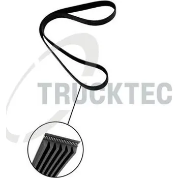 Ozubený klínový řemen TRUCKTEC AUTOMOTIVE 07.19.137