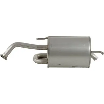 Tlumič výfuku Zadní tlumič výfuku WALKER 23676