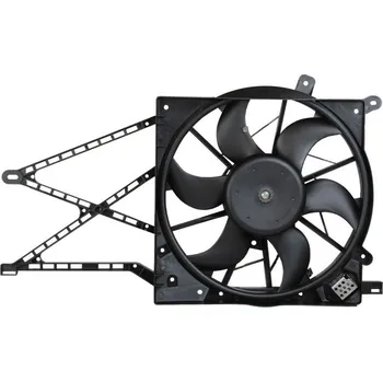 Chladič motoru Větrák, chlazení motoru MAXGEAR AC230136