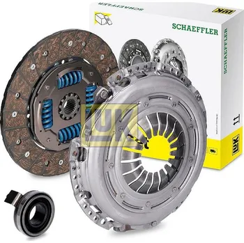 Spojková sada Sada spojky Schaeffler LuK 624 3757 00
