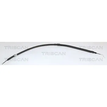 Lanko parkovací brzdy Tažné lanko, parkovací brzda TRISCAN 8140 29168