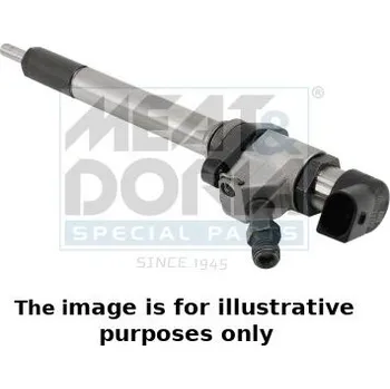 Systém vstřikování Vstřikovací tryska MEAT & DORIA 74034R