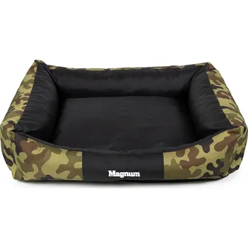 Pelíšek pro psa Magnum Outdoor Pelech (Moro) Velikost: 130x90x26 (vnitřní rozměr 85x55)