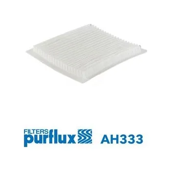 Ventilátor topení a klimatizace Filtr, vzduch v interiéru PURFLUX AH333