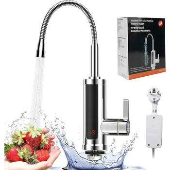 Bojler Ohřívač vody Bedee 3000 W