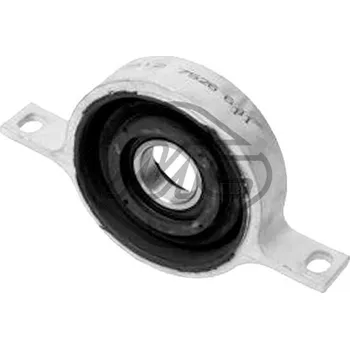 Hřídel nápravy Uložení, kloubový hřídel Metalcaucho 05836