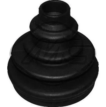 Hřídel nápravy Měch, hnací hřídel Metalcaucho 00614