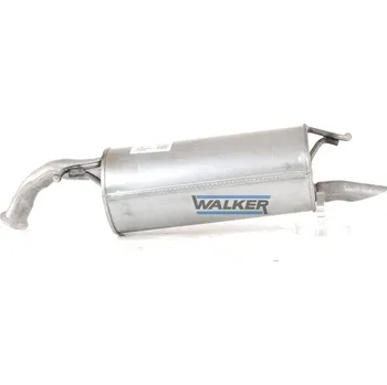 Tlumič výfuku Zadní tlumič výfuku WALKER 22151