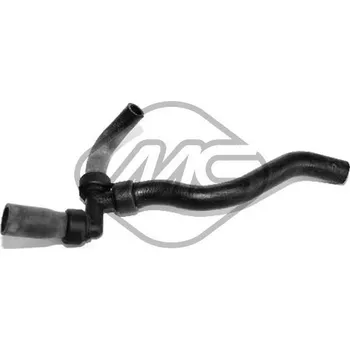 Hadička topení Metalcaucho 09214