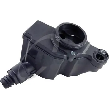 Olejová vana Odlučovač oleje, odvětrání klikové skříně TRUCKTEC AUTOMOTIVE 07.10.068