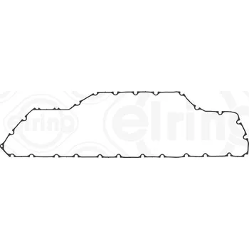 Motor automobilu Těsnění, chladič oleje ELRING 355.980