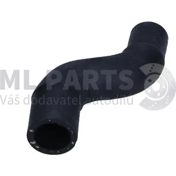 Chladič motoru Hadice vodní ŠKODA OEM Originál 1K0121101CP