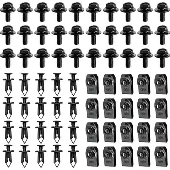 Držák do auta VBGUR Sada univerzálních šroubů do karoserie