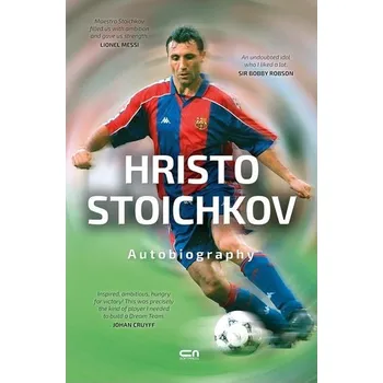 Hristo Stoichkov. Autobiography
