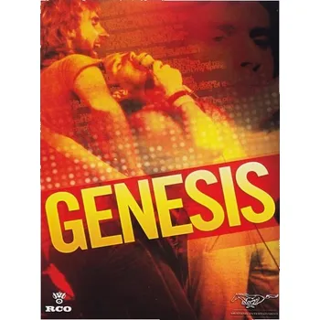 Filmová hudba Genesis: Zblízka a osobně