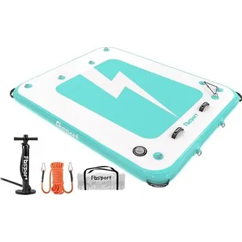 Nafukovací plovoucí dok, nafukovací