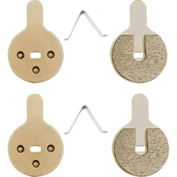 Brzdové destičky LANXUANR na skútr pro BB8