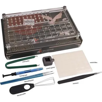 Sada nářadí 33 Tester spínačů Diy Venit Keys