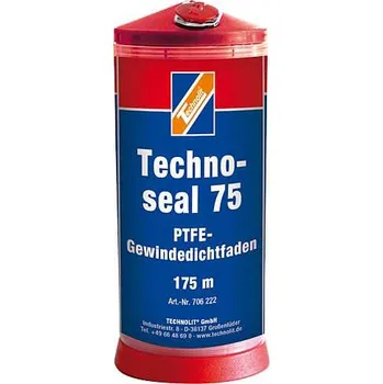 Lepicí páska Technolit TEA - Páska s mazadlem, 175 m