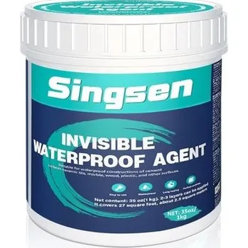 Sada nářadí Neviditelný hydroizolační prostředek, 1000 g