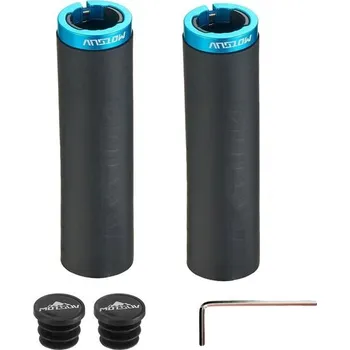 brašna na kolo Uleeso Cyklistické rukojeti, Ergonomické