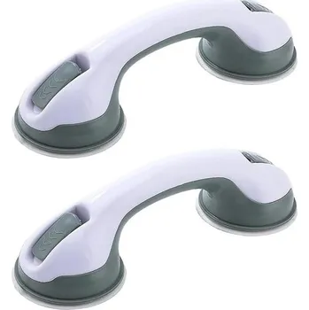 Dávkovač mýdla Přísavná sprchová rukojeť 2ks bezpečnostních