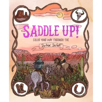 Make-up Saddle Up! - Tromop, Anna