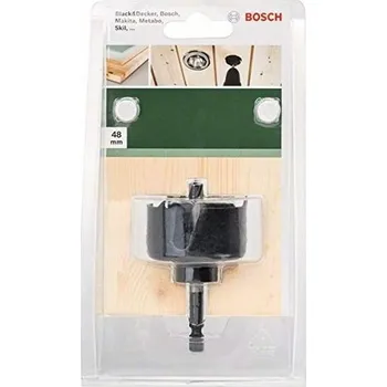 Sada nářadí Příslušenství Bosch Halogen-Lochsäge Ø 48mm
